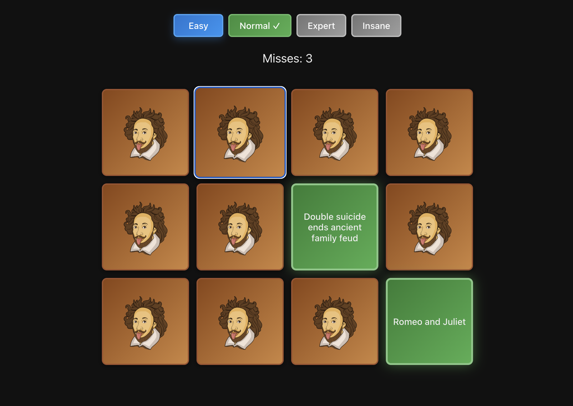 Pairicles by Shakespeare Geek