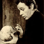 Richard Burton as Hamlet