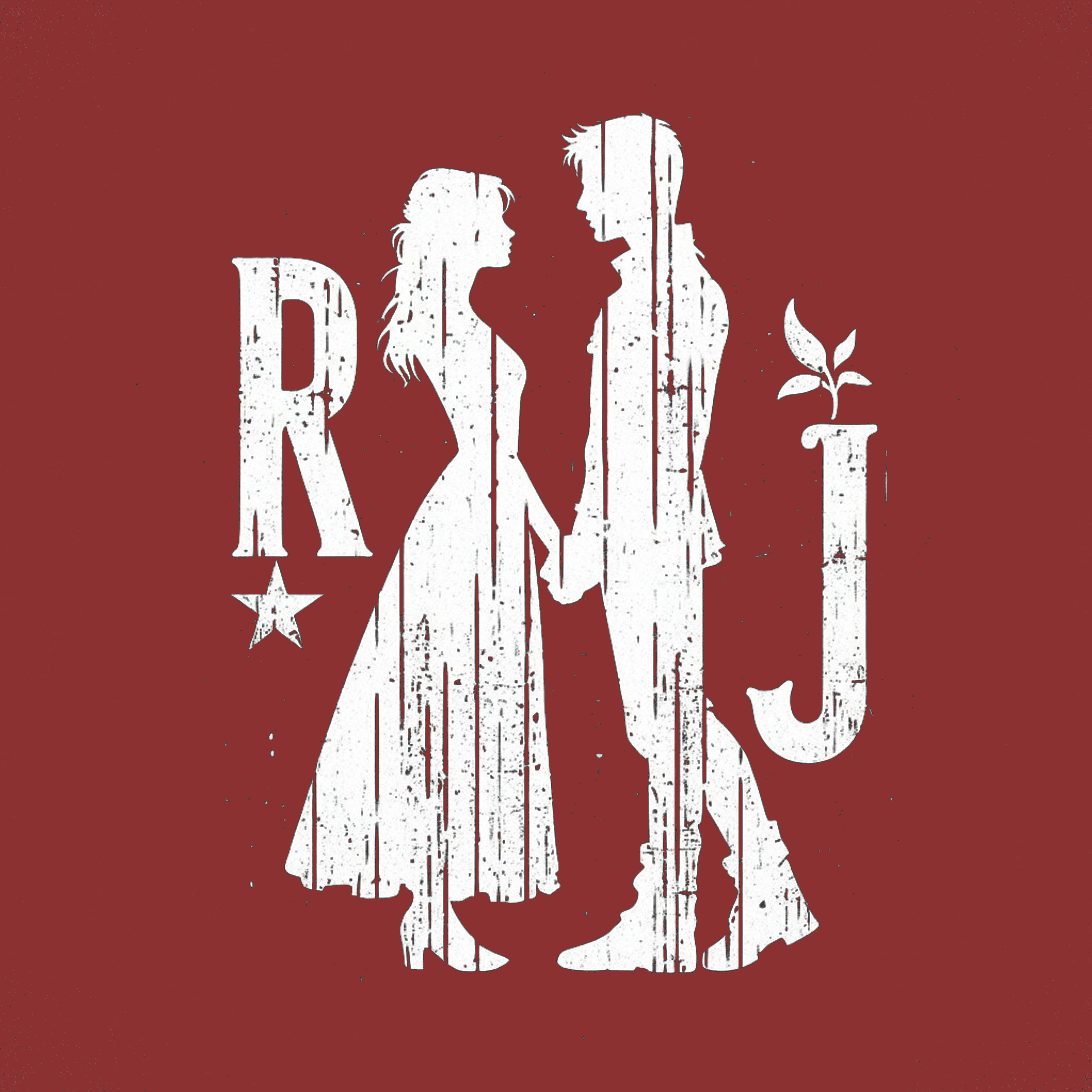 R & J Lovers Merchandise Romeo and Juliet