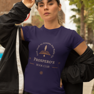 Prospero's Book Club Merchandise