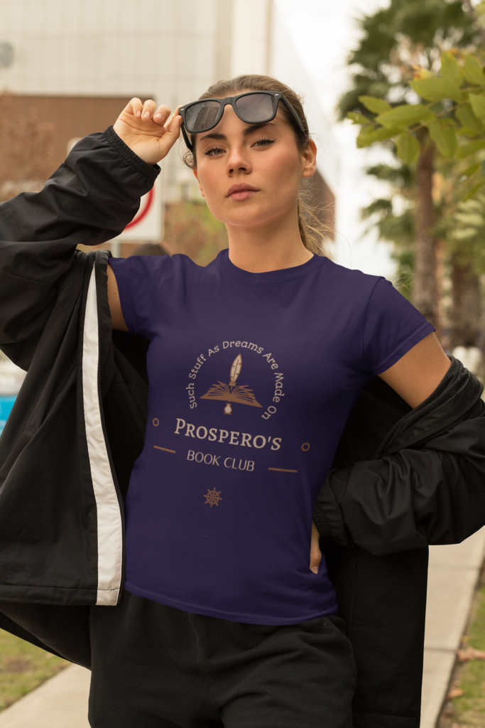 Prospero's Book Club Merchandise